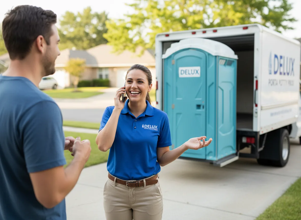 Long-Term Portable Toilet Rental Angels Camp, CA FAQs